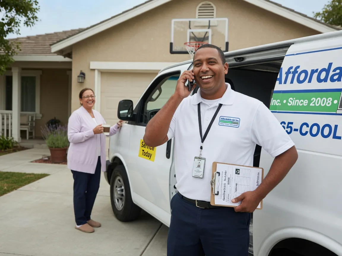 Central Ac Repair Aliso Viejo, CA FAQs